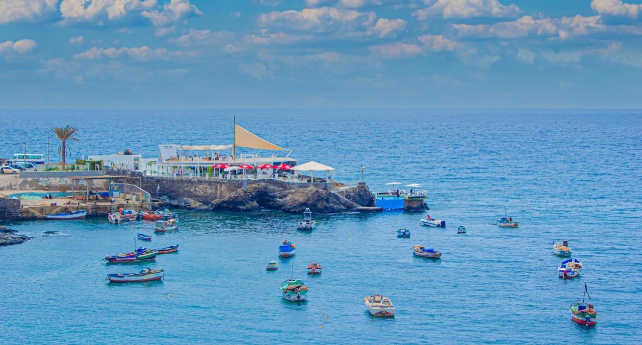Falucho Paradise Beach Pedra Badejo  Esterno foto