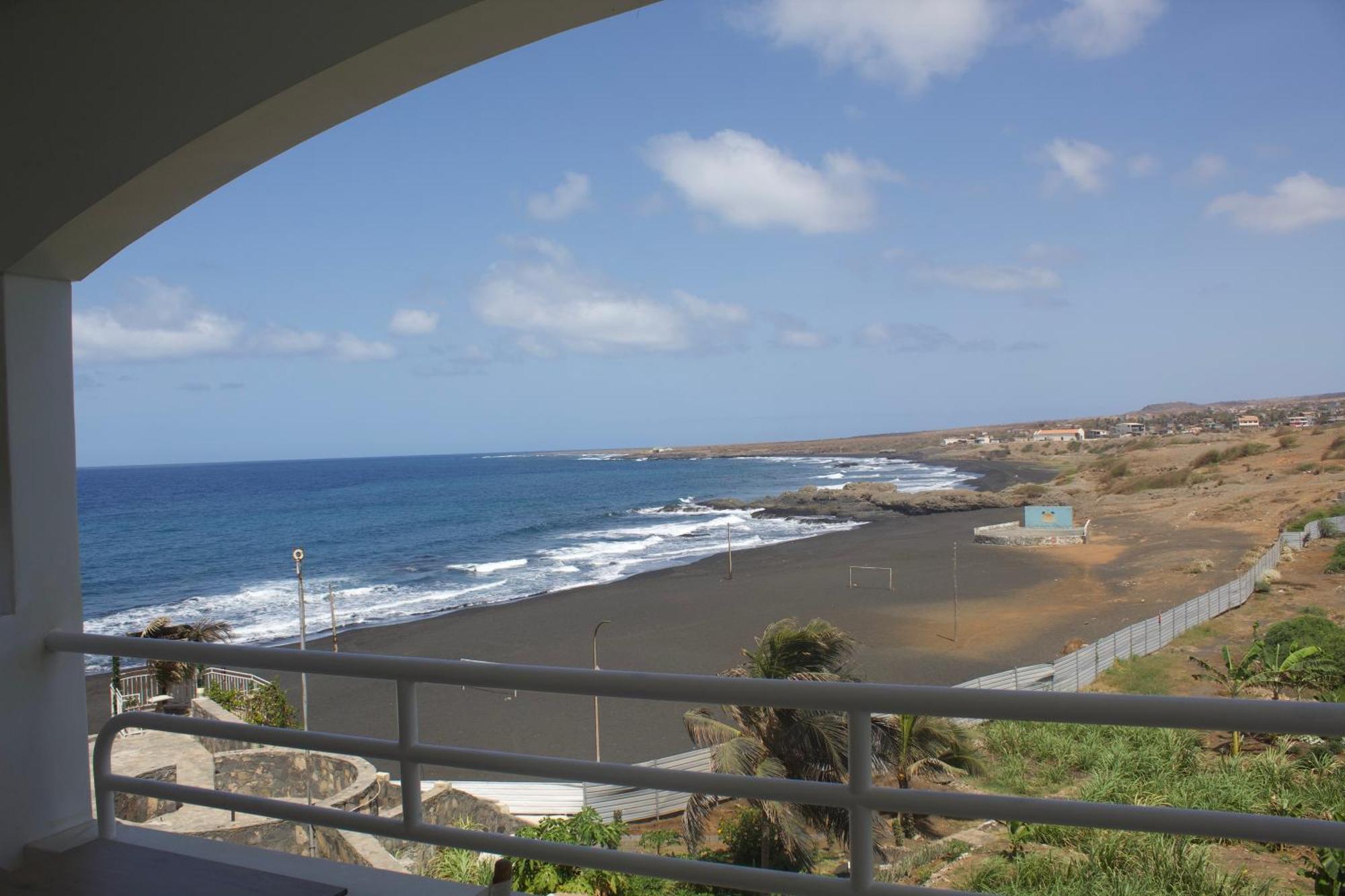Falucho Paradise Beach Pedra Badejo  Esterno foto